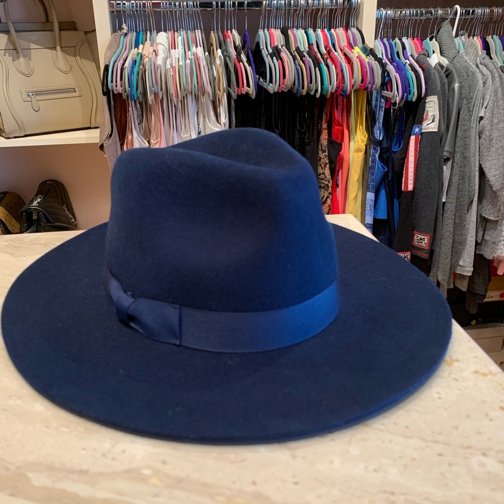 NWT Lack of Color Aus wool fedora